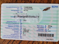 Vw kever - afbeelding 39 van  46