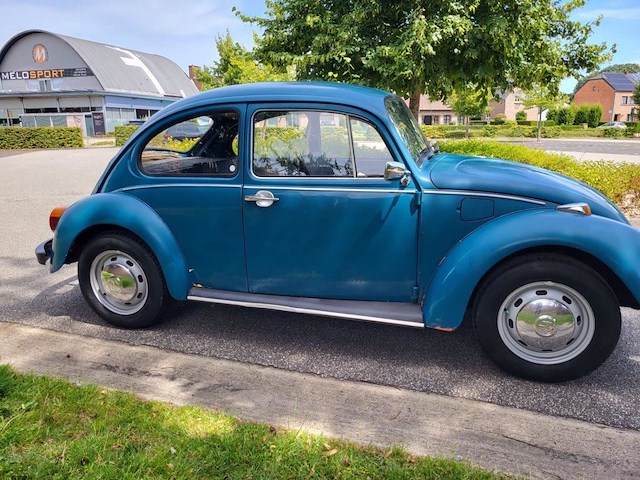 Vw kever - afbeelding 42 van  46