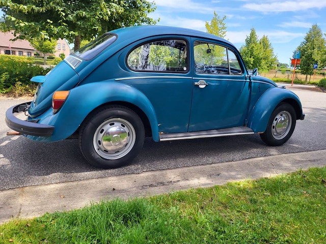 Vw kever - afbeelding 45 van  46