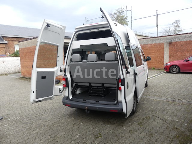 Vw kombi bestelwagen (2012-37,753 km) - afbeelding 1 van  41