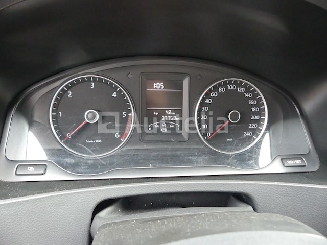 Vw kombi bestelwagen (2012-37,753 km) - afbeelding 13 van  41