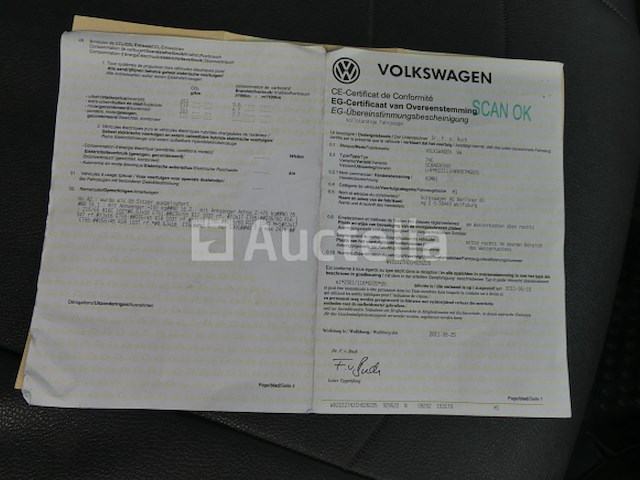 Vw kombi bestelwagen (2012-37,753 km) - afbeelding 15 van  41
