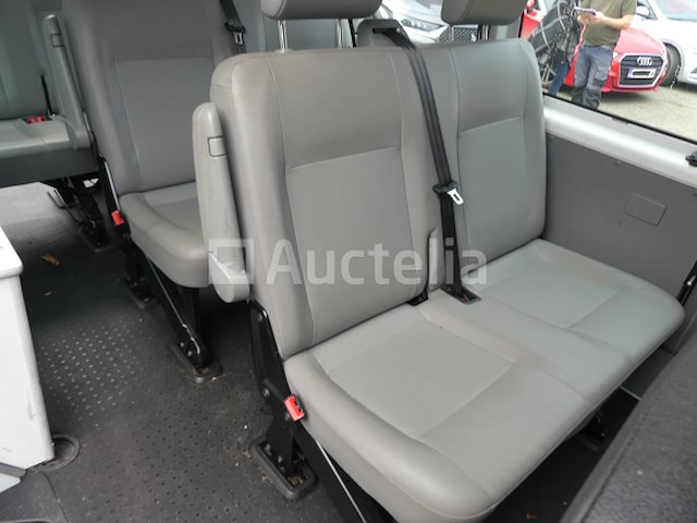 Vw kombi bestelwagen (2012-37,753 km) - afbeelding 16 van  41