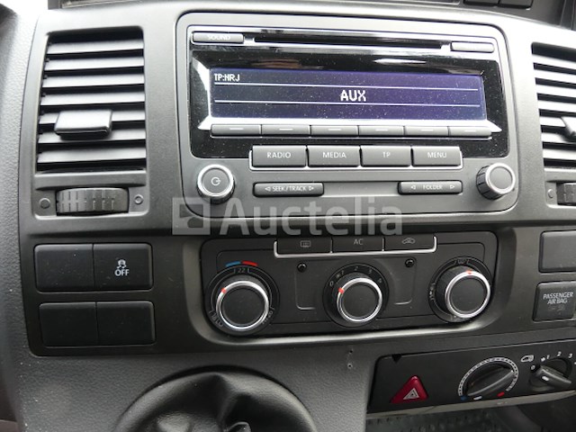 Vw kombi bestelwagen (2012-37,753 km) - afbeelding 17 van  41