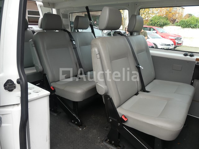 Vw kombi bestelwagen (2012-37,753 km) - afbeelding 20 van  41
