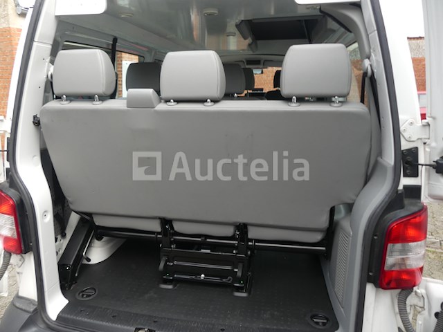 Vw kombi bestelwagen (2012-37,753 km) - afbeelding 21 van  41