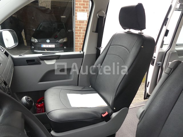 Vw kombi bestelwagen (2012-37,753 km) - afbeelding 12 van  41