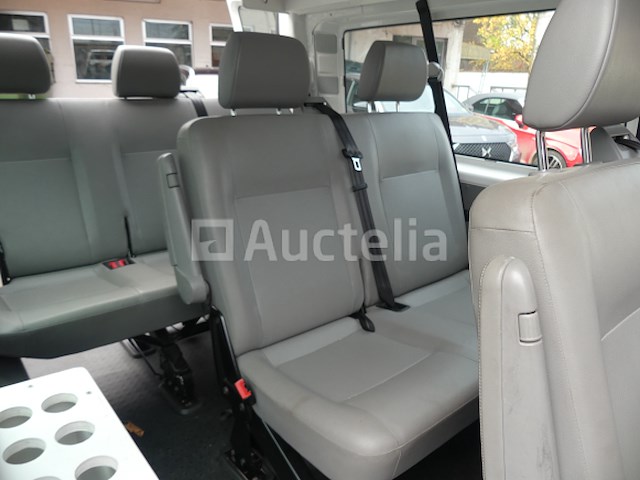 Vw kombi bestelwagen (2012-37,753 km) - afbeelding 37 van  41