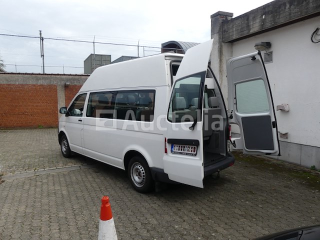 Vw kombi bestelwagen (2012-37,753 km) - afbeelding 40 van  41