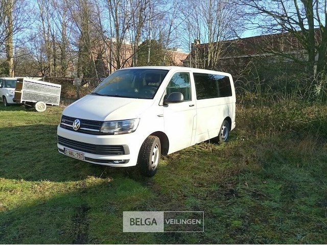 Vw kombi - afbeelding 1 van  23