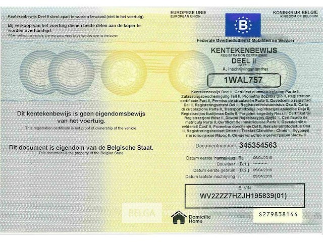 Vw kombi - afbeelding 14 van  23