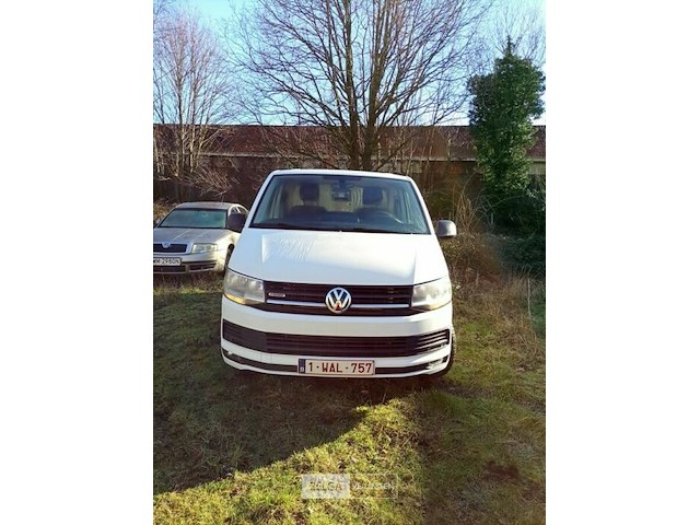 Vw kombi - afbeelding 12 van  23