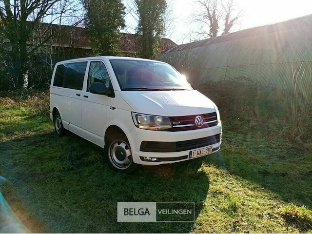 Vw kombi - afbeelding 18 van  23