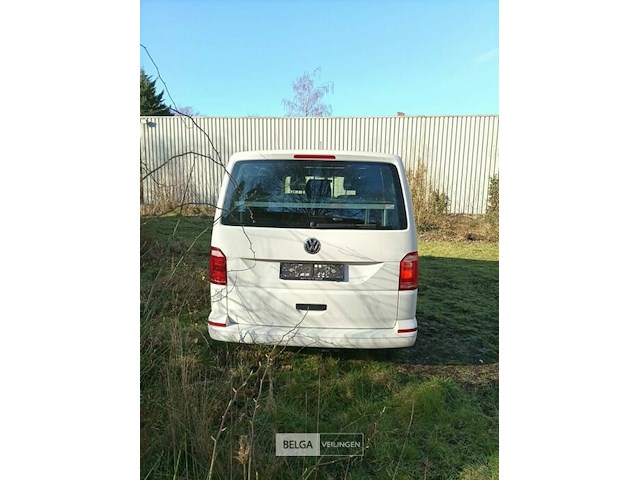 Vw kombi - afbeelding 20 van  23