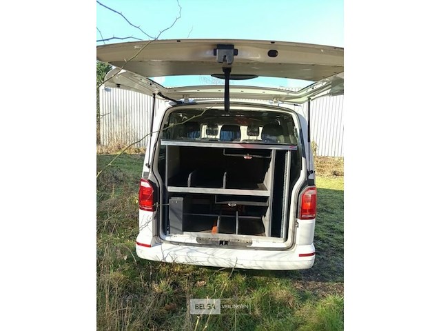 Vw kombi - afbeelding 21 van  23