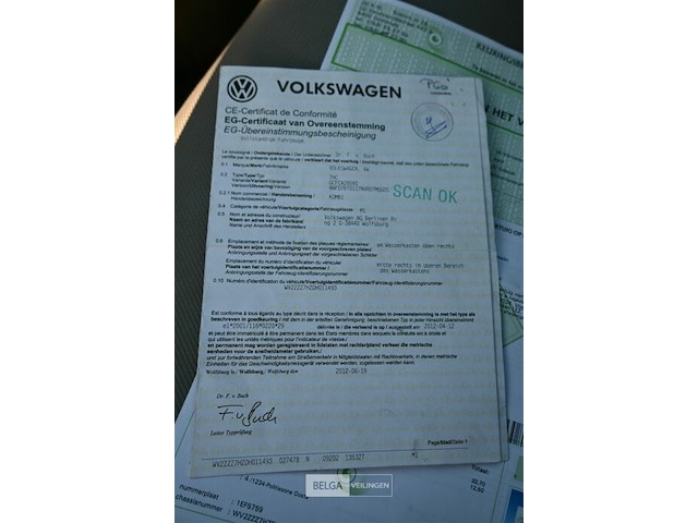 Vw kombi - afbeelding 7 van  25