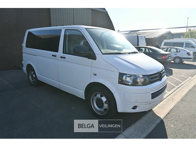 Vw kombi - afbeelding 1 van  25