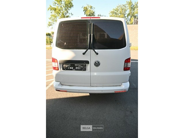 Vw kombi - afbeelding 13 van  25