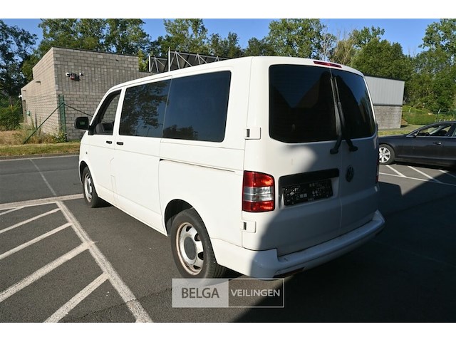 Vw kombi - afbeelding 14 van  25