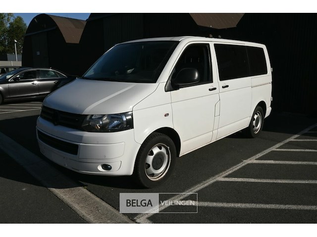 Vw kombi - afbeelding 16 van  25