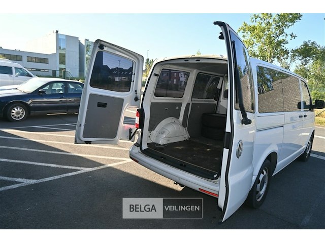 Vw kombi - afbeelding 20 van  25