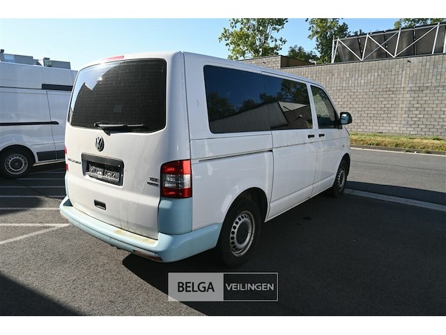 Vw kombi - afbeelding 11 van  25