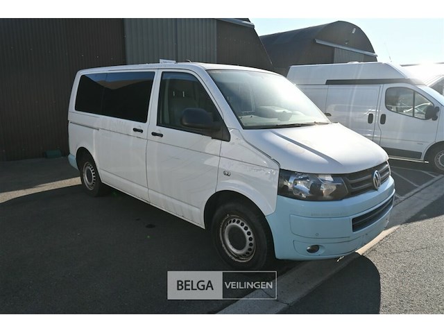 Vw kombi - afbeelding 1 van  25