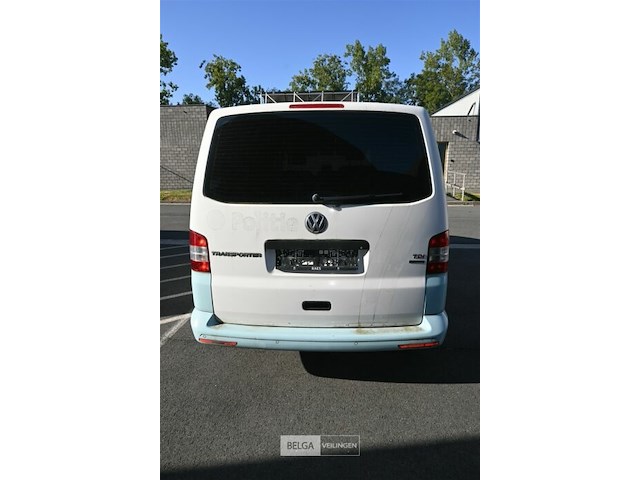 Vw kombi - afbeelding 13 van  25