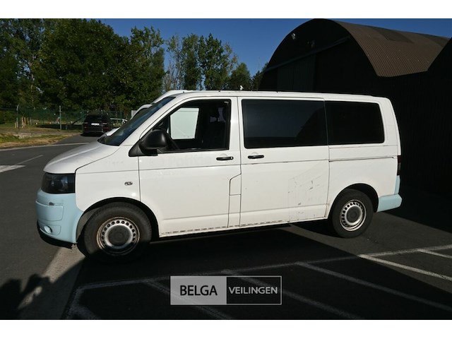 Vw kombi - afbeelding 15 van  25