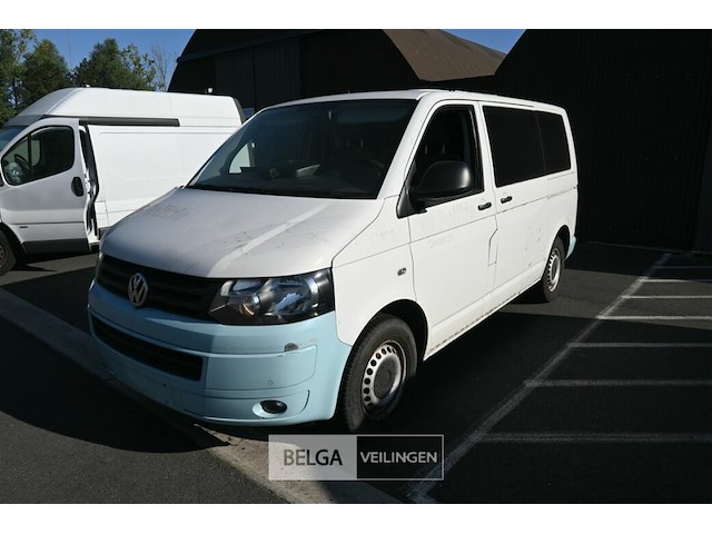 Vw kombi - afbeelding 16 van  25