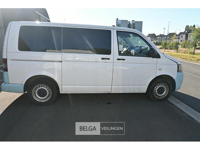 Vw kombi - afbeelding 12 van  25
