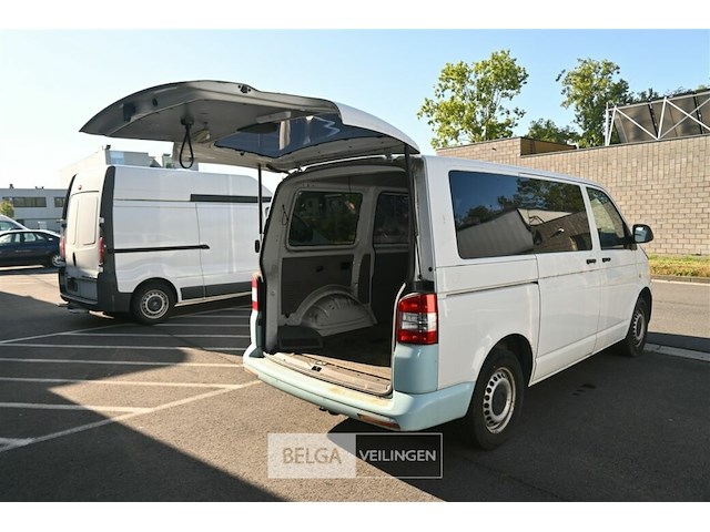 Vw kombi - afbeelding 21 van  25