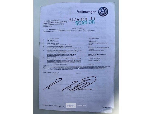 Vw kombi - afbeelding 13 van  29