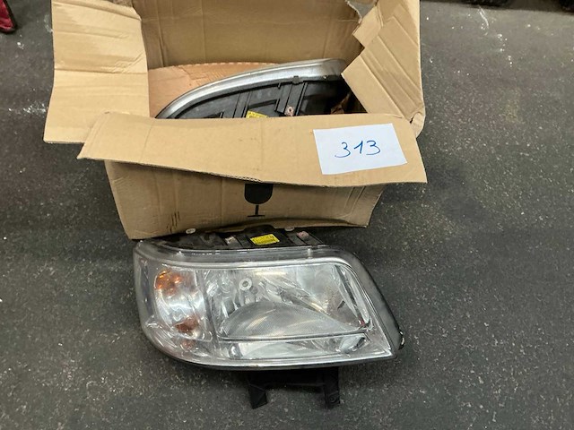 Vw koplampen (2x) - afbeelding 1 van  4