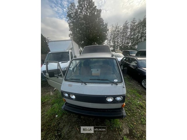 Vw liberty van - afbeelding 1 van  31