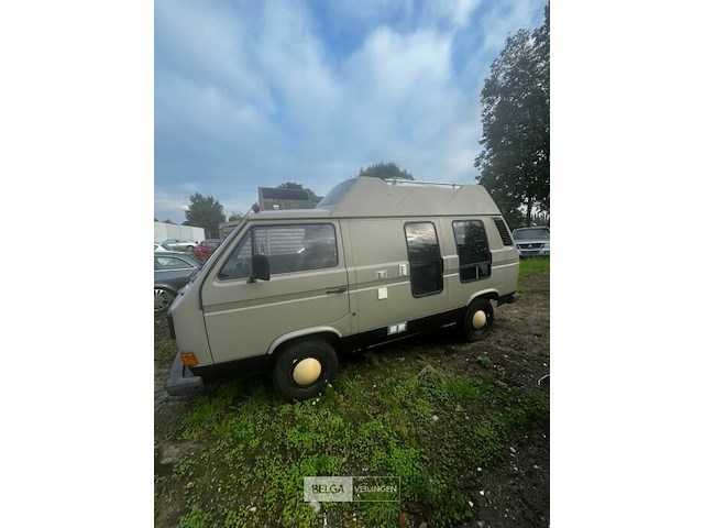 Vw liberty van - afbeelding 17 van  31