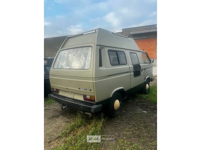 Vw liberty van - afbeelding 19 van  31