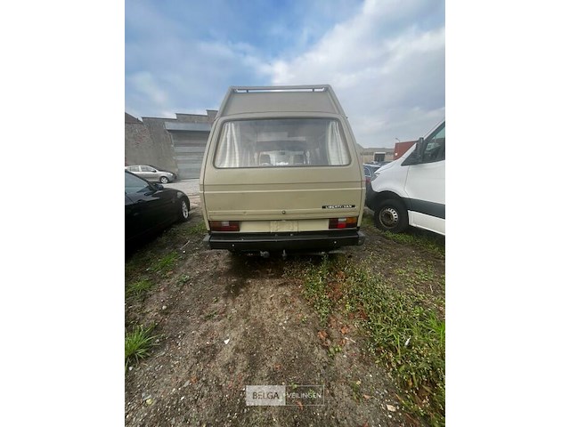 Vw liberty van - afbeelding 21 van  31