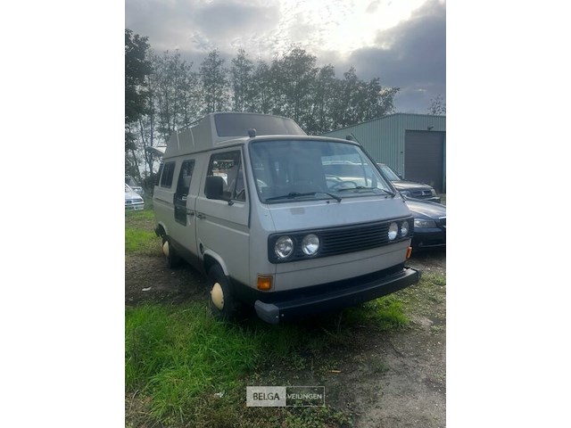Vw liberty van - afbeelding 12 van  31