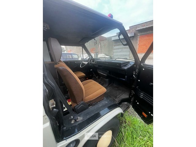 Vw liberty van - afbeelding 25 van  31