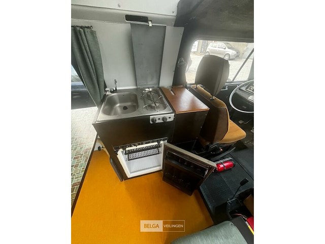 Vw liberty van - afbeelding 27 van  31