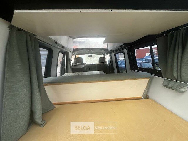 Vw liberty van - afbeelding 30 van  31