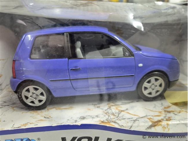 Vw lupo - afbeelding 2 van  3