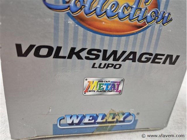 Vw lupo - afbeelding 3 van  3