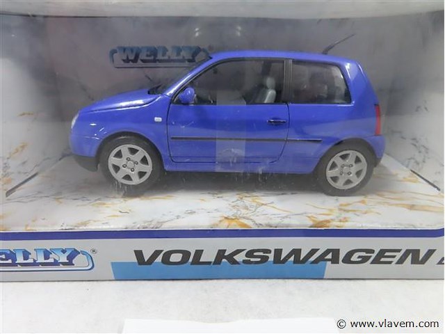 Vw lupo - afbeelding 2 van  3