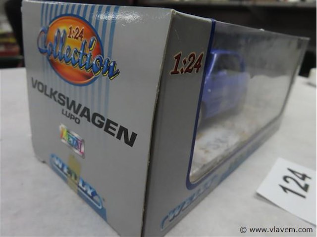 Vw lupo - afbeelding 3 van  3