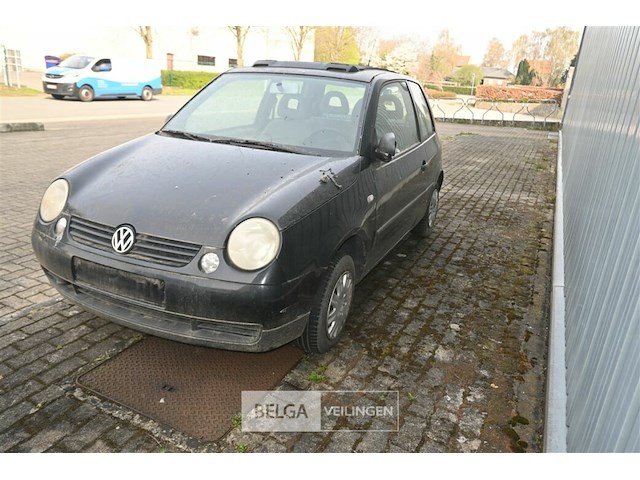 Vw lupo - afbeelding 2 van  13