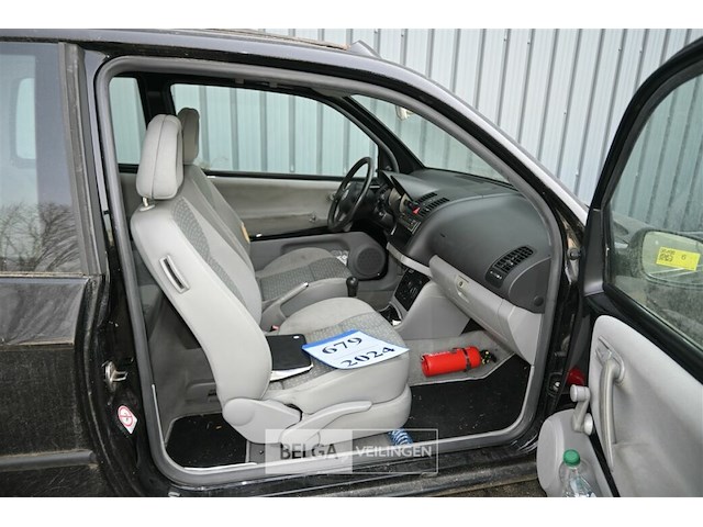 Vw lupo - afbeelding 3 van  13