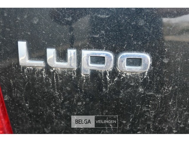 Vw lupo - afbeelding 5 van  13