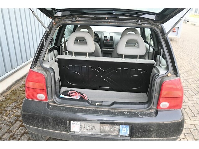 Vw lupo - afbeelding 7 van  13